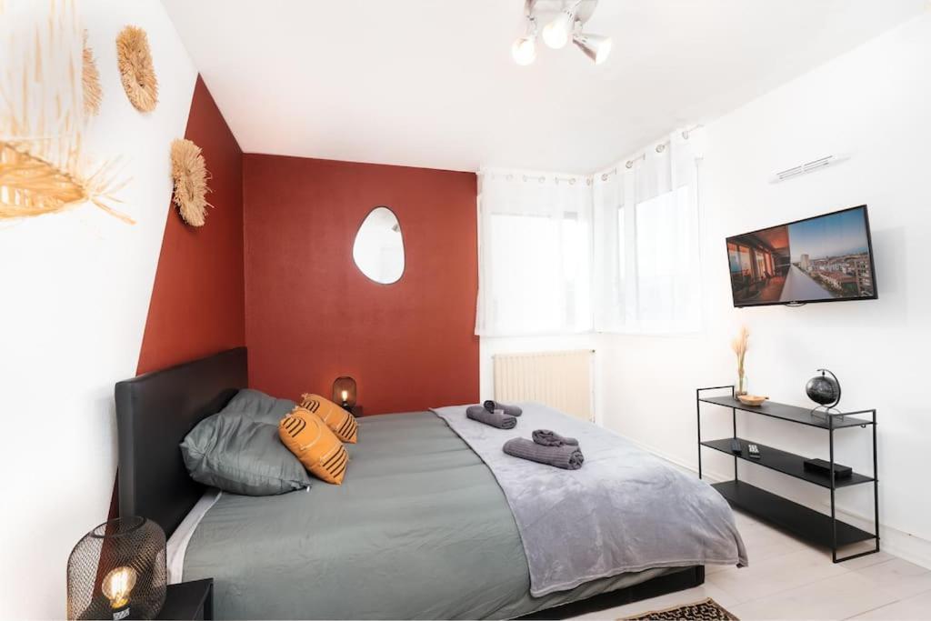 L'Alto - Toulousecozyflat - Centre- Parking - Metro 아파트 외부 사진