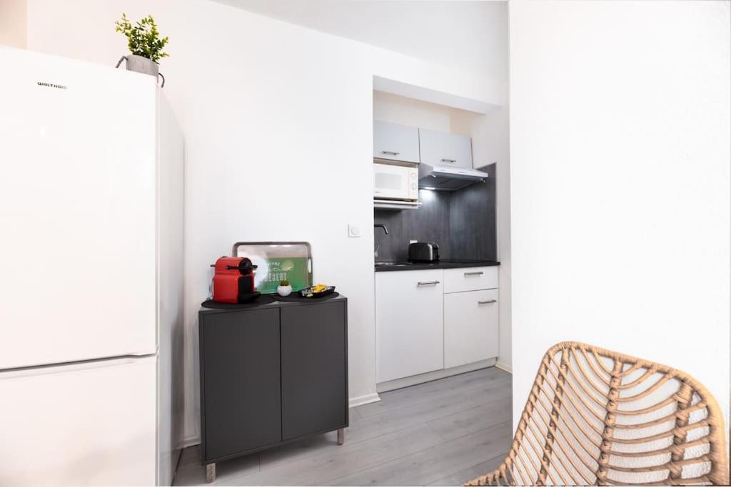 L'Alto - Toulousecozyflat - Centre- Parking - Metro 아파트 외부 사진