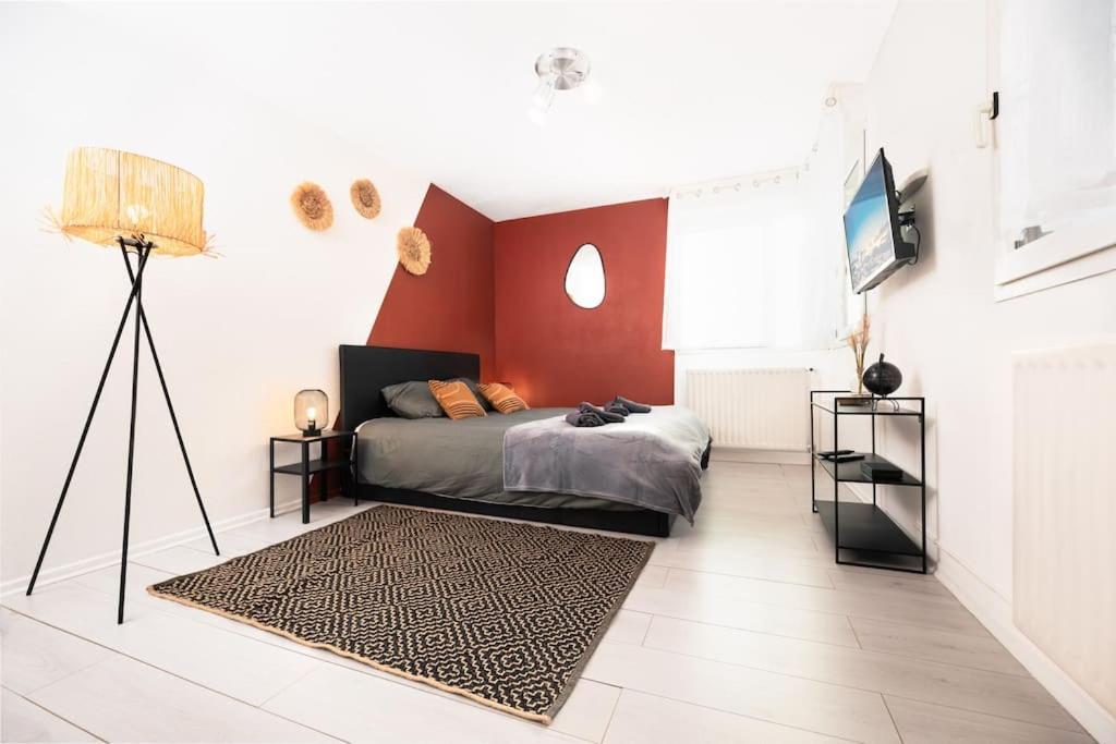 L'Alto - Toulousecozyflat - Centre- Parking - Metro 아파트 외부 사진