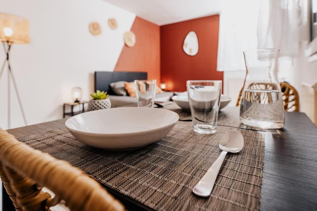 L'Alto - Toulousecozyflat - Centre- Parking - Metro 아파트 외부 사진