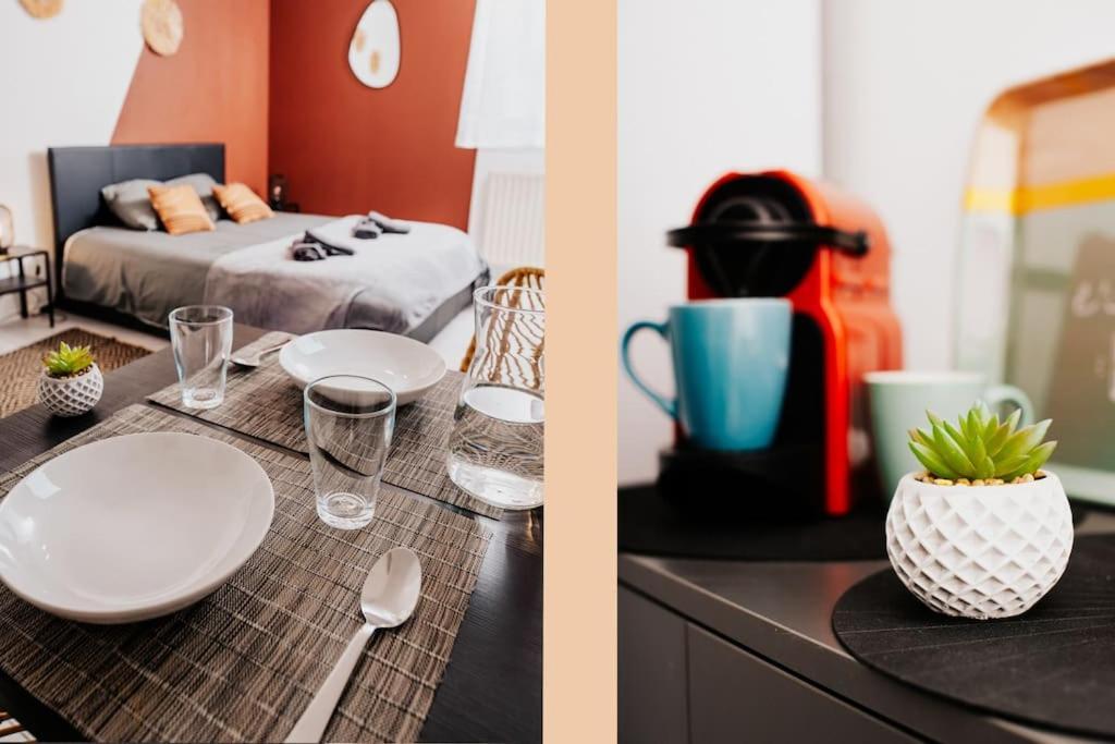 L'Alto - Toulousecozyflat - Centre- Parking - Metro 아파트 외부 사진