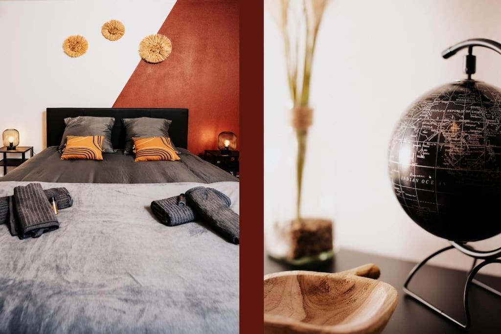 L'Alto - Toulousecozyflat - Centre- Parking - Metro 아파트 외부 사진